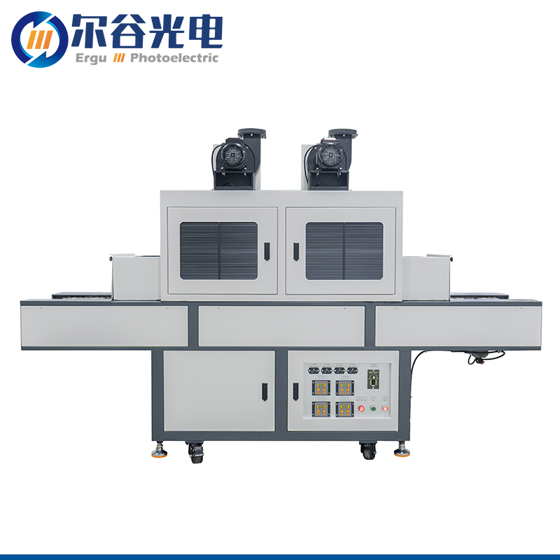 LY300-4DZ3K11雙面固化UV機(jī)